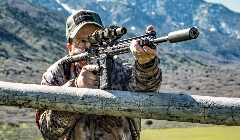 Sig Sauer Tango-6T Best LPVO