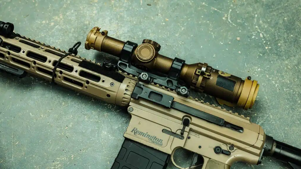 SIG SAUER TANGO6T 1-6X24mm