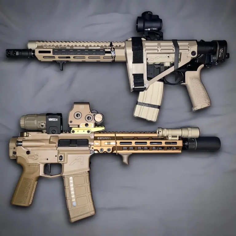 Best Foldable AR-15 Stocks