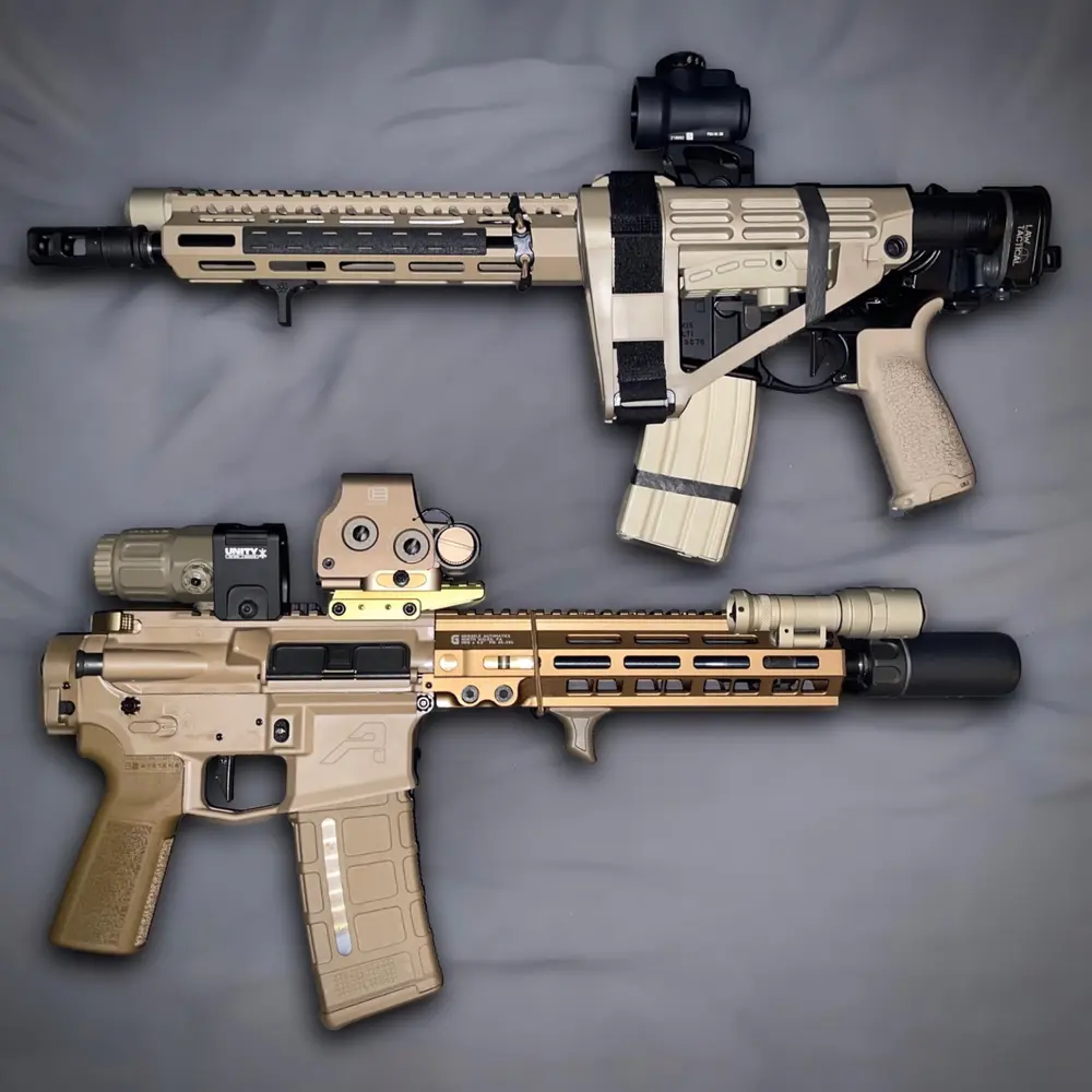 Best Foldable AR-15 Stocks