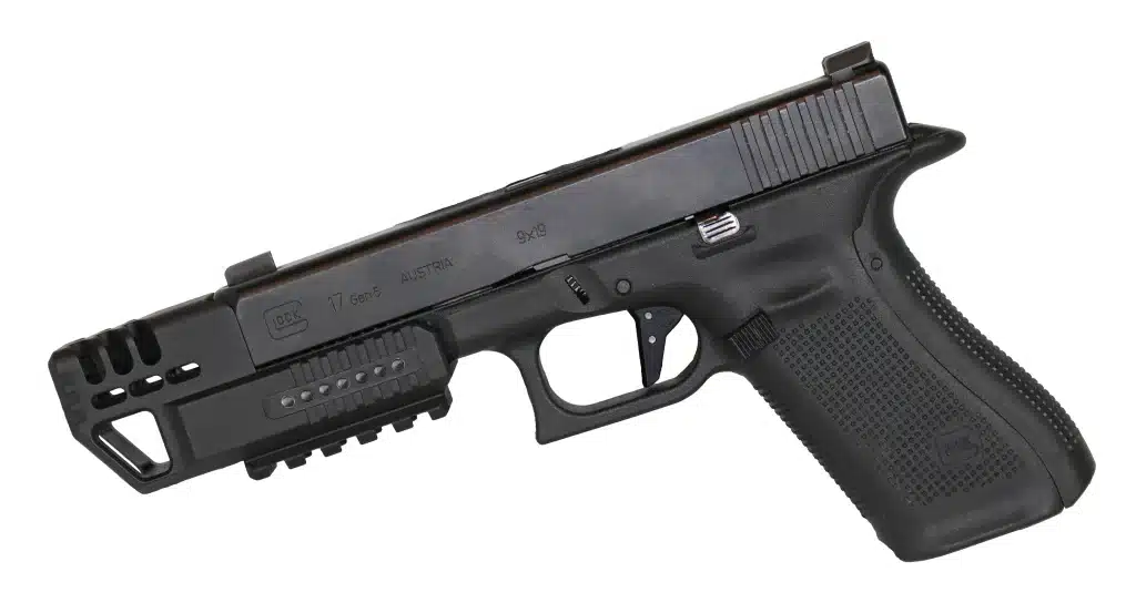 Glock 17 Compensator Upgrade