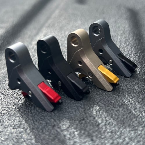 trigger shoe for glock
