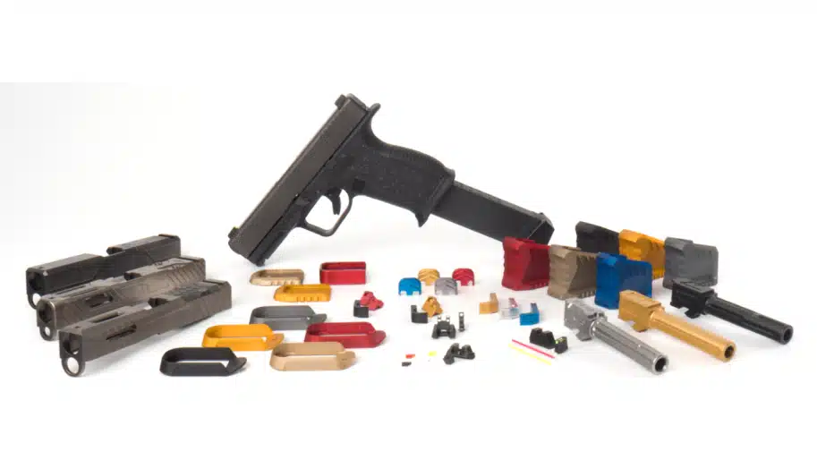 Glock upgrades