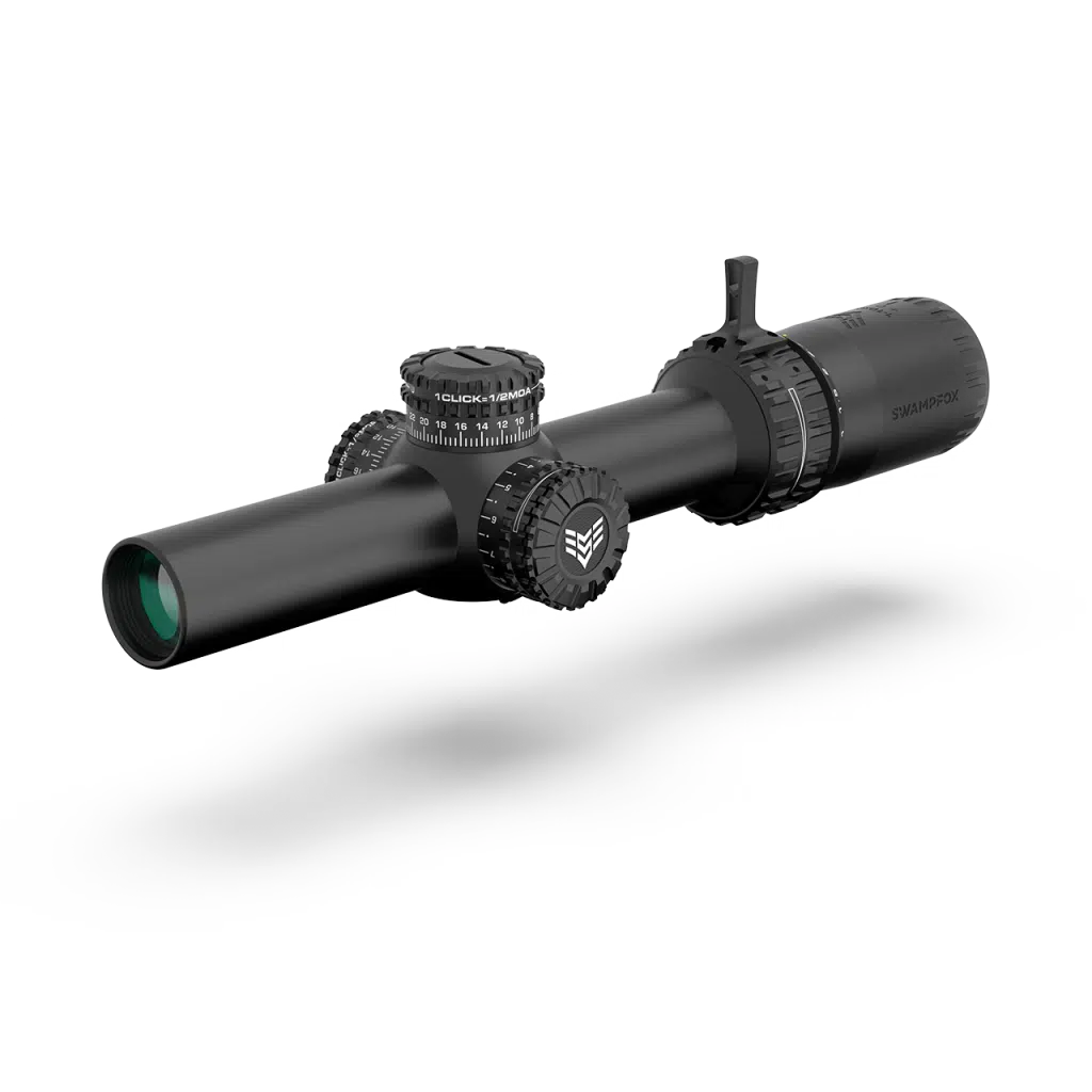 Swampfox Arrowhead 1-8x24