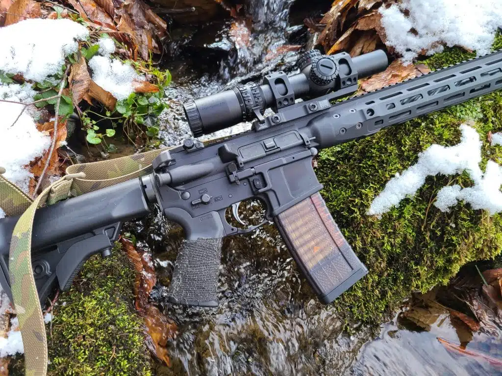 Swampfox Arrowhead 1-8x24