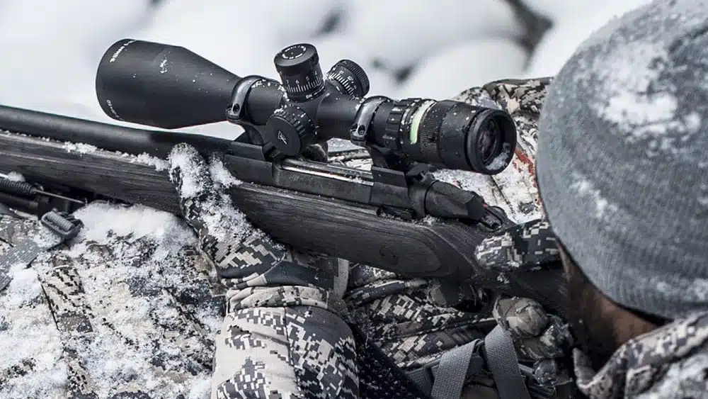 Trijicon Accupoint TR25 Rilescope