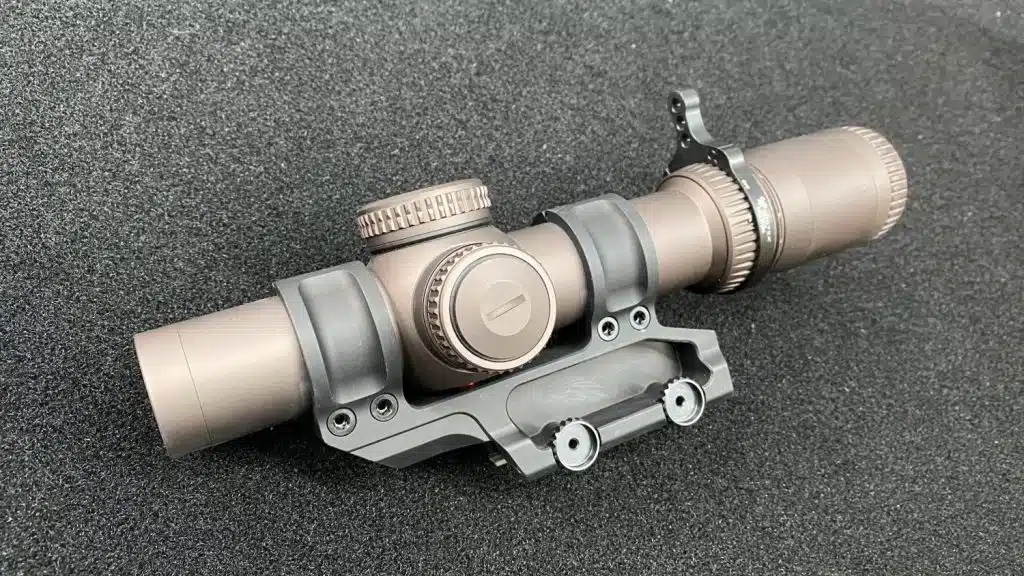 Vortex Razor HD GEN III 1-10×24 Scope