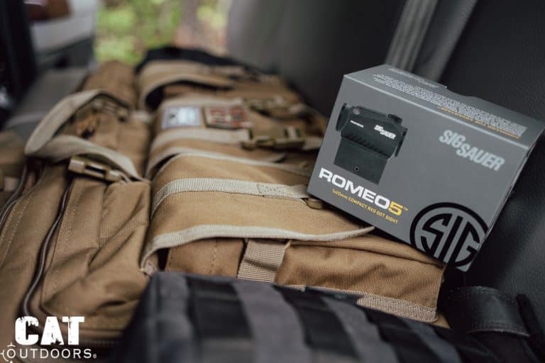 Sig Romeo 5 Review