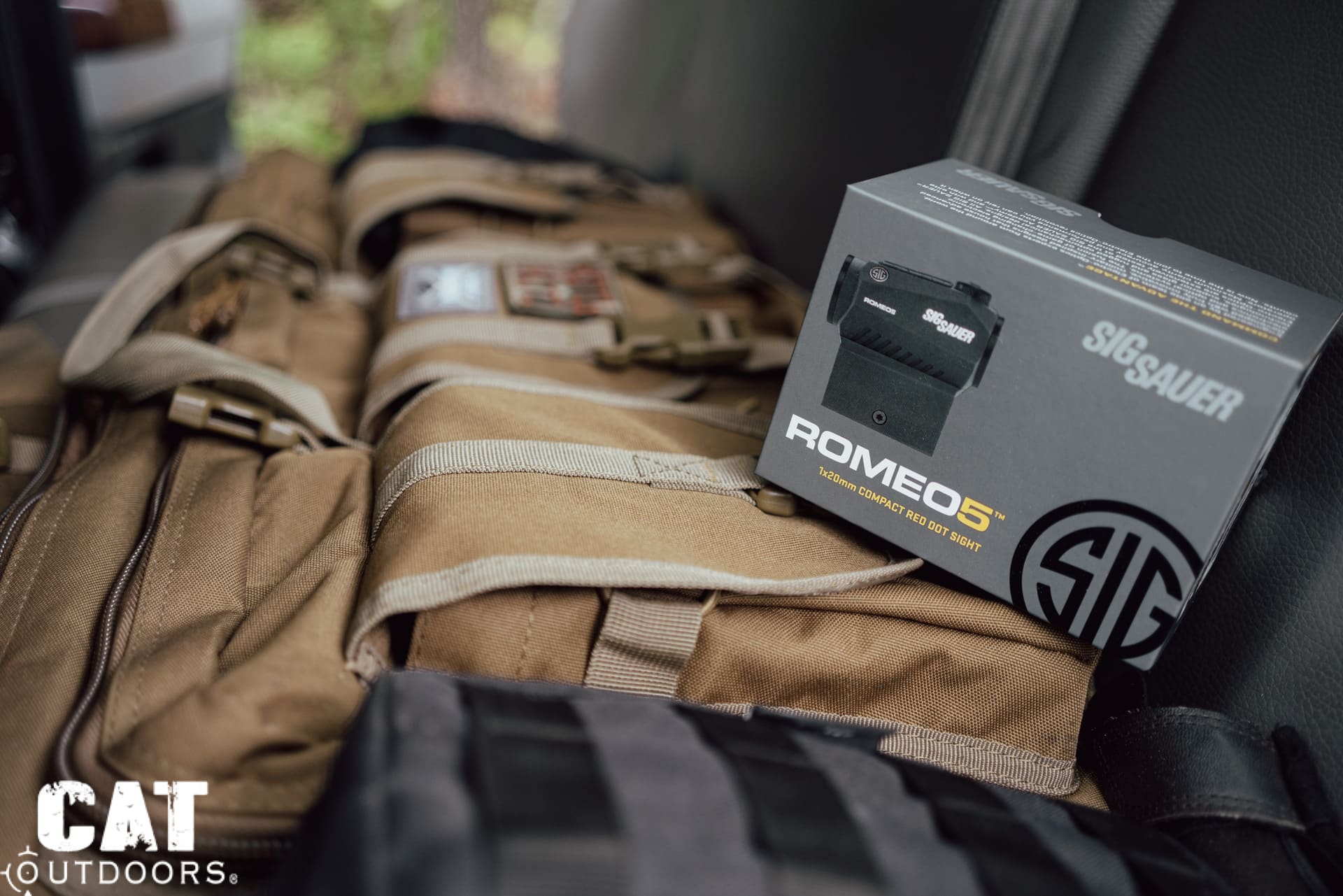 Sig Romeo 5 Review