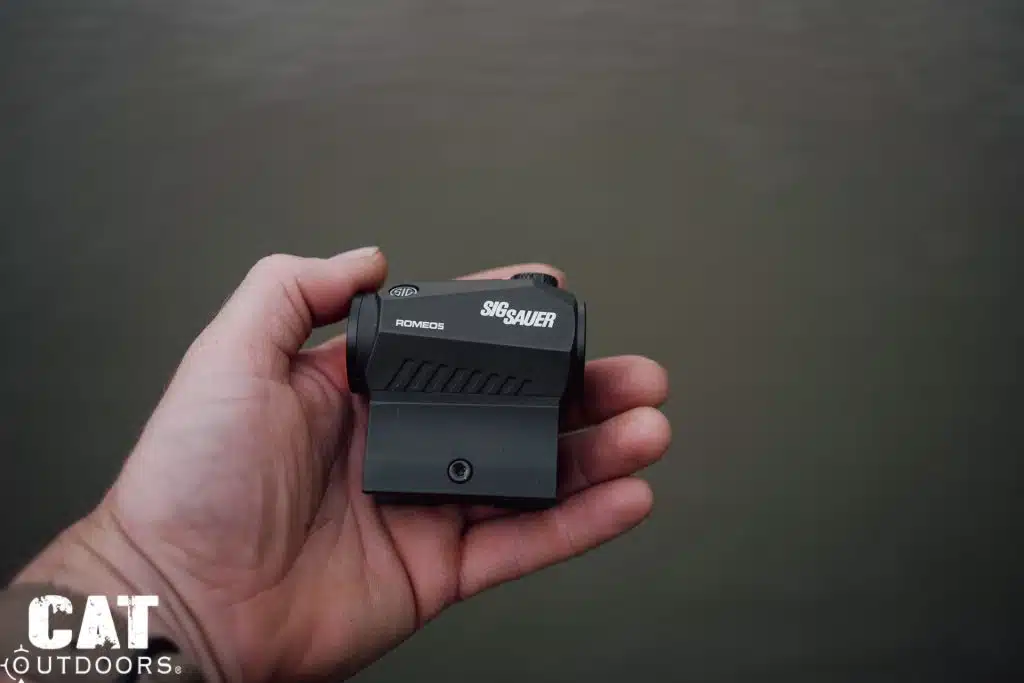 SIG Romeo 5 Review: Best Bang for the Buck Red Dot? - CAT Outdoors