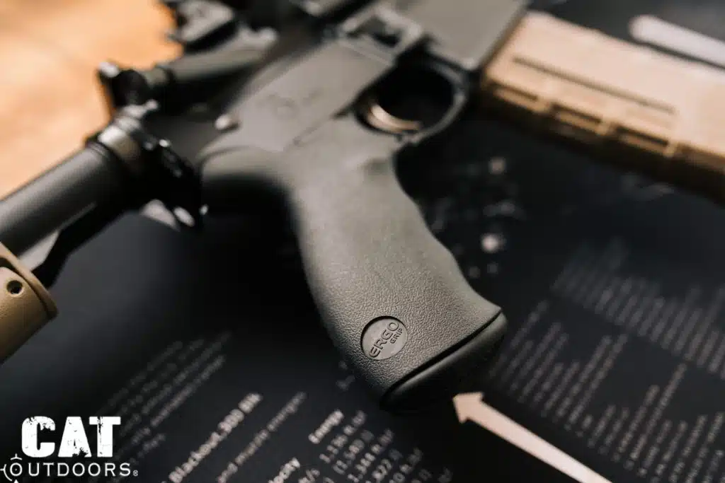 Original Ergo Grip AR-15 - Suregrip