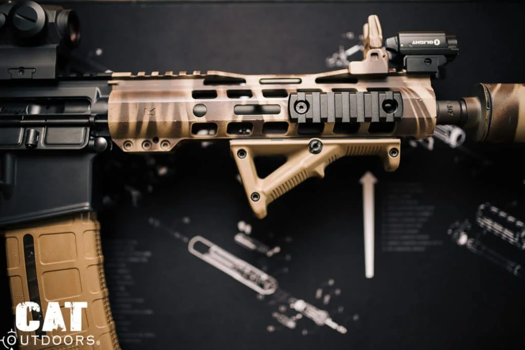 Magpul AFG2 Angled Fore Grip