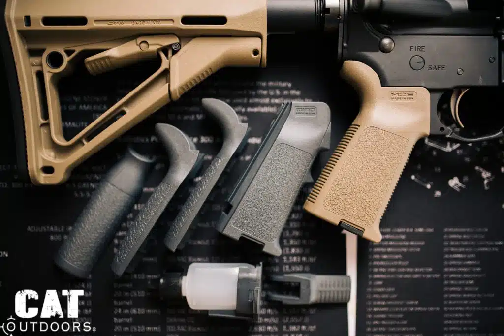 Magpul MIAD Pistol Grip Type 1 Kit
