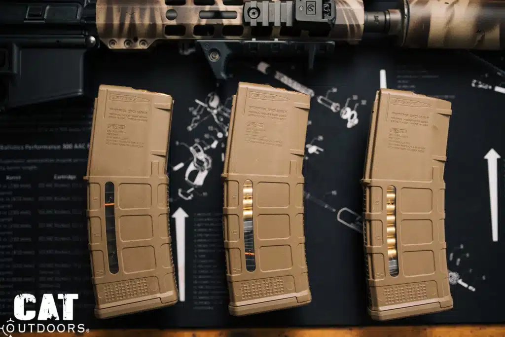 AR-15 Magazines