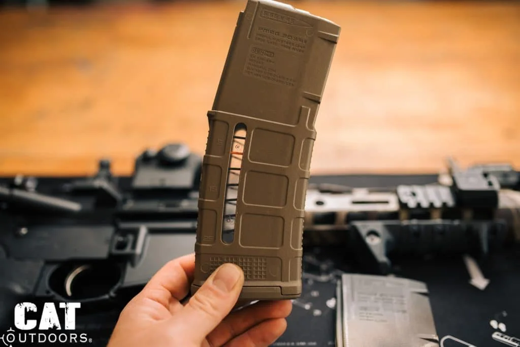 Magpul Window PMAG