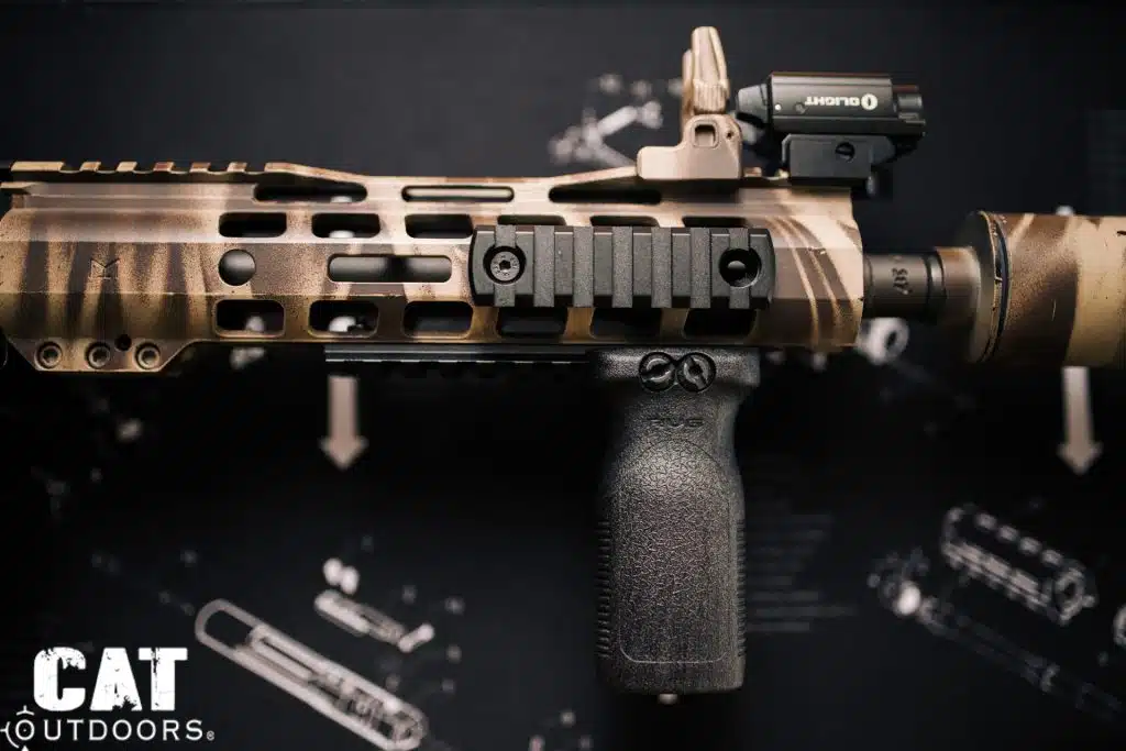 Magpul RVG Vertical Grip