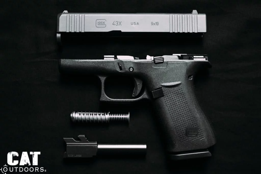 Glock 43X