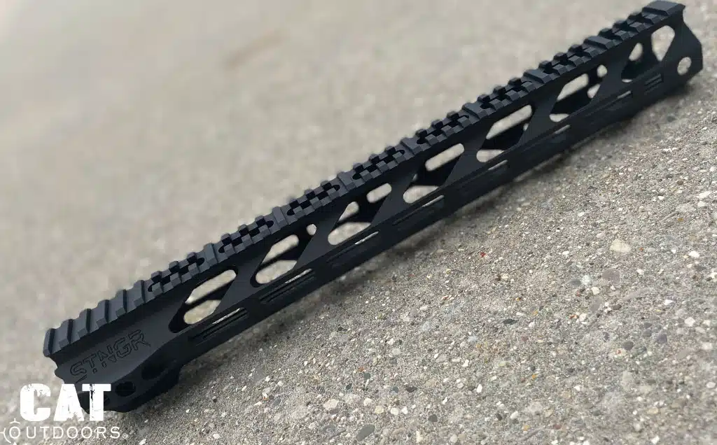 STNGR VYPR Handguard for AR-15s