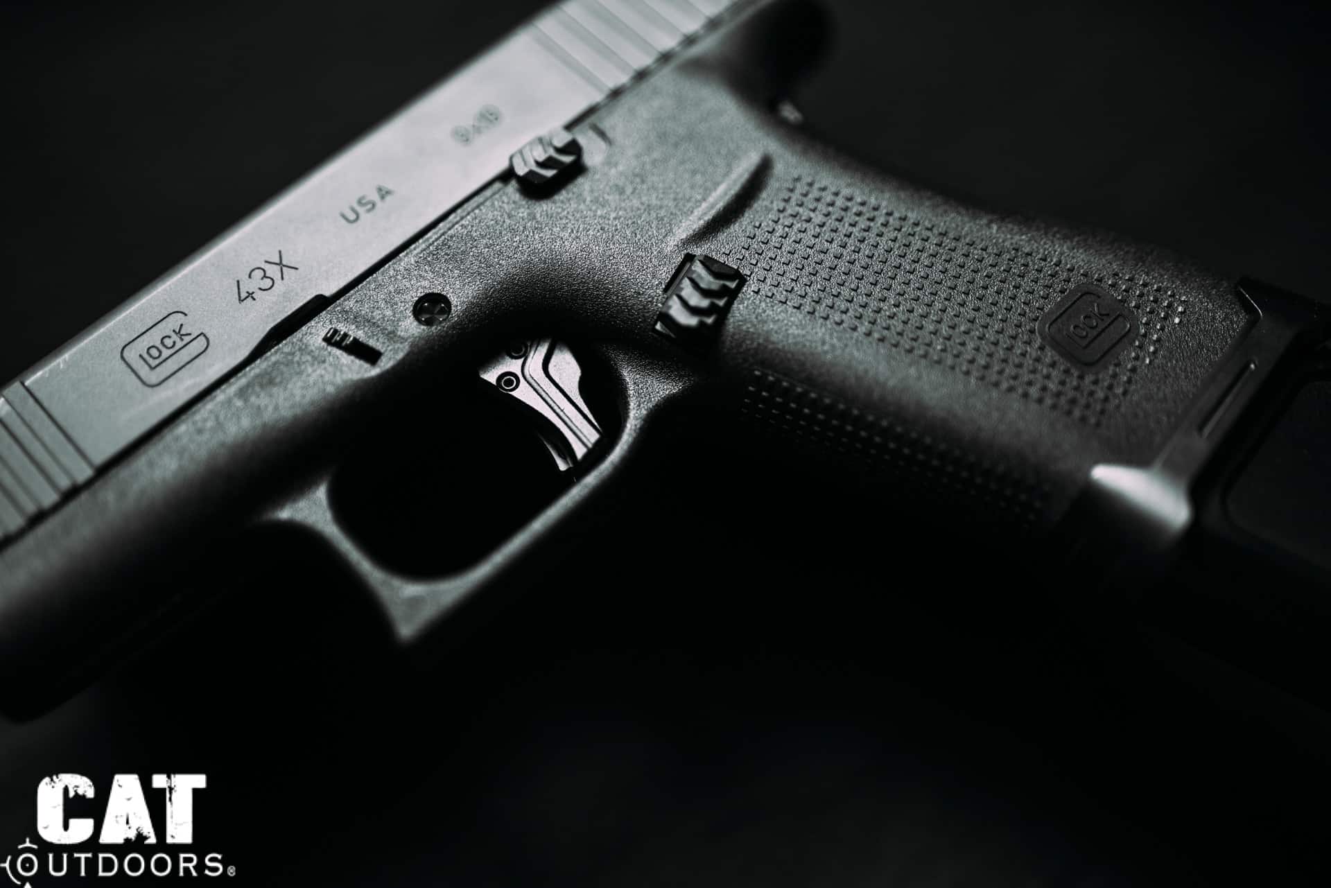 Glock 43X
