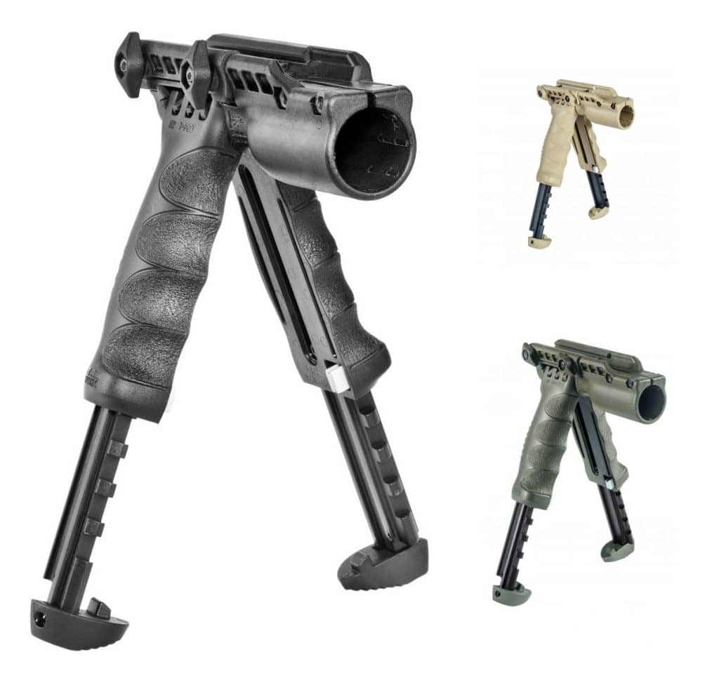 FAB Defense T-POD Foregrip & Bipod
