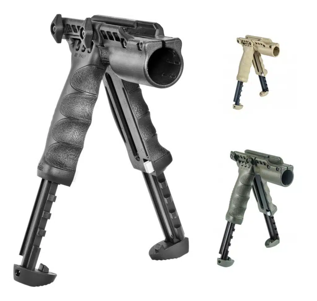 FAB Defense T-POD Foregrip & Bipod