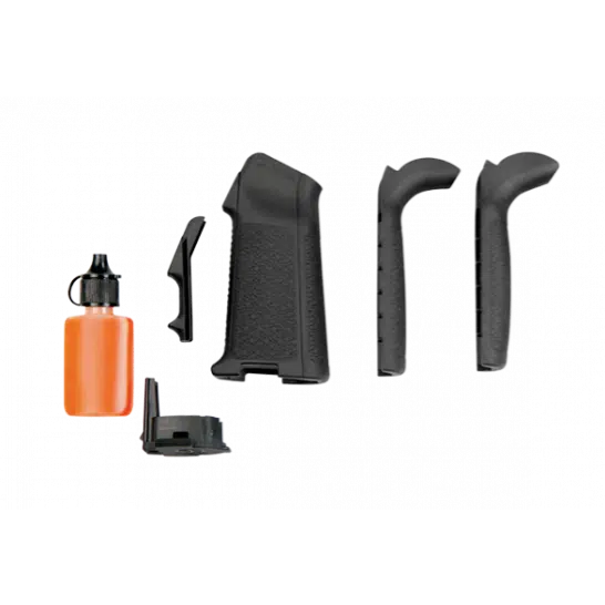 MAGPUL MIAD GEN 1.1 GRIP KIT, BLACK (AR15/M4)- MAG520-BLK