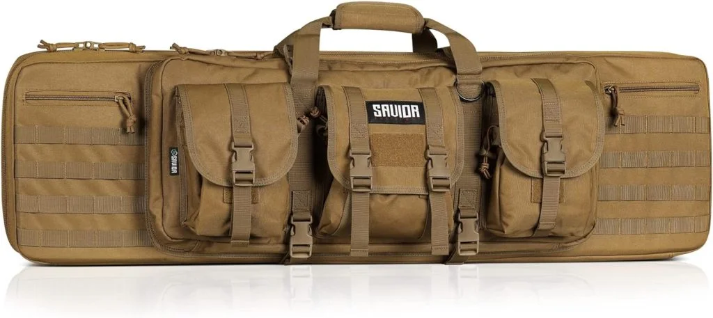 Savior Classic Double Rifle Case