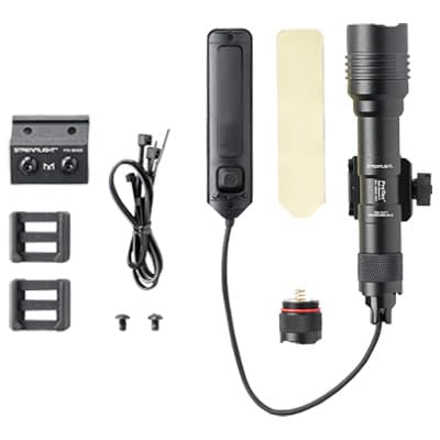 Streamlight ProTac Rail Mount 2 Long Gun Light (88059)