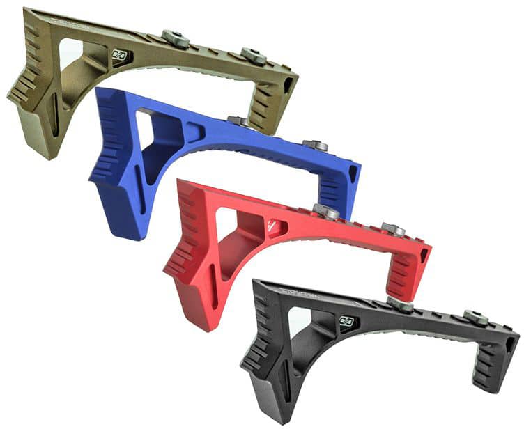 Strike Industries LINK Curved Foregrip