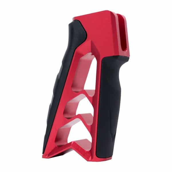 Tyrant CNC Mod Grip V2 Red