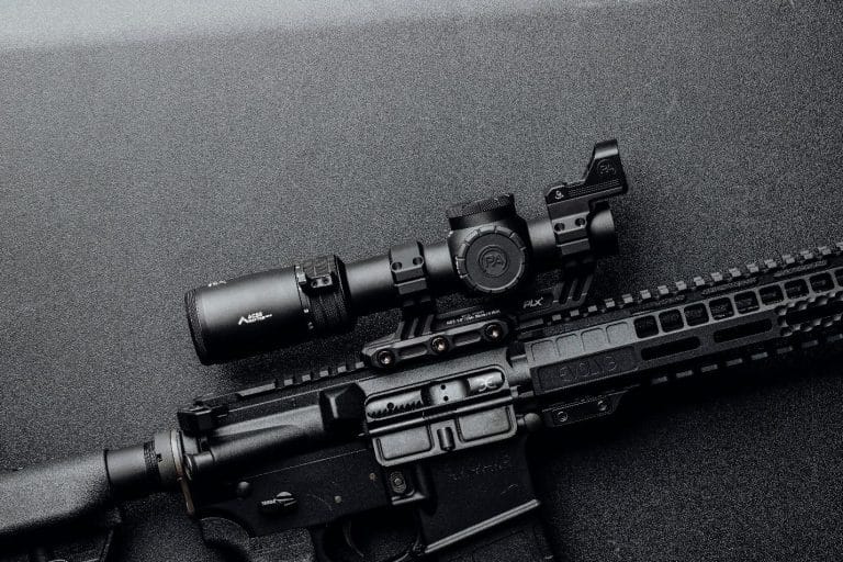 LPVO vs Red Dot for AR-15: [Benefits, Differences & How to Pick] - CAT ...