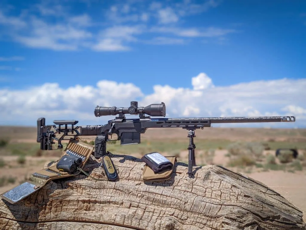 .300 Win. Mag. Bolt Action Rifle