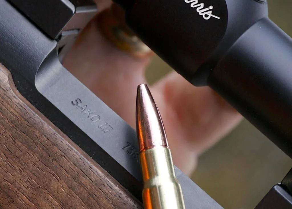 338 Federal Cartridge Ammo