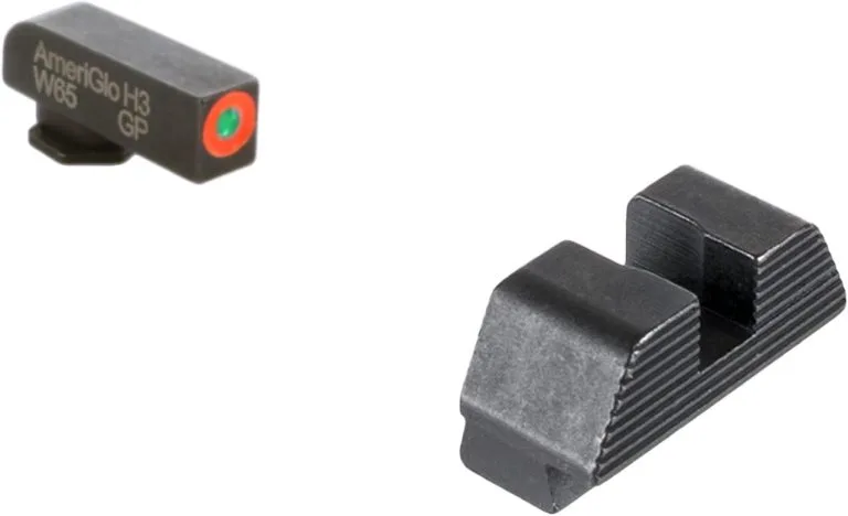 AMERIGLO Hackathorn GL-433 Glock Sights