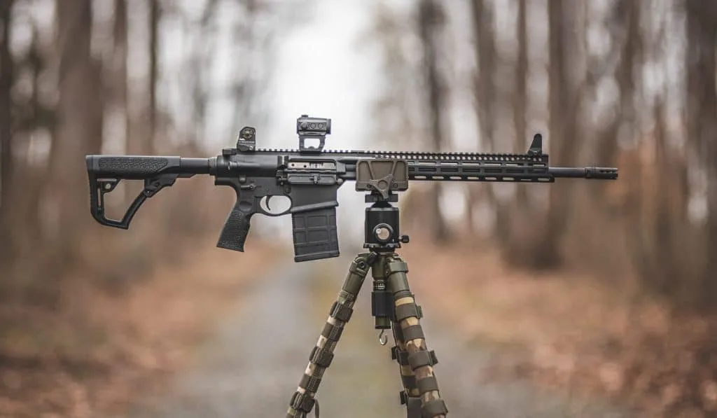Daniel Defense DD5 V4 AR-10 Rifle