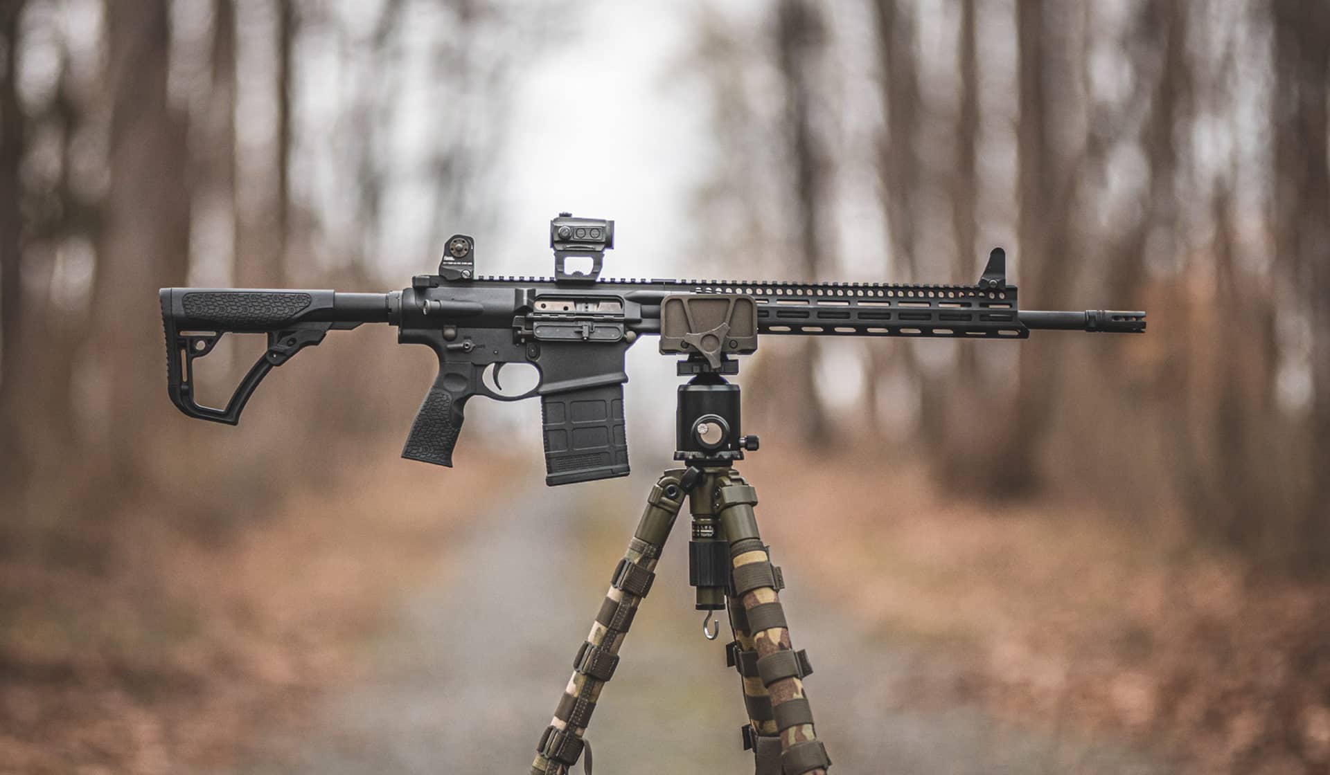 The Best AR-10 Rifles for Every Shooter