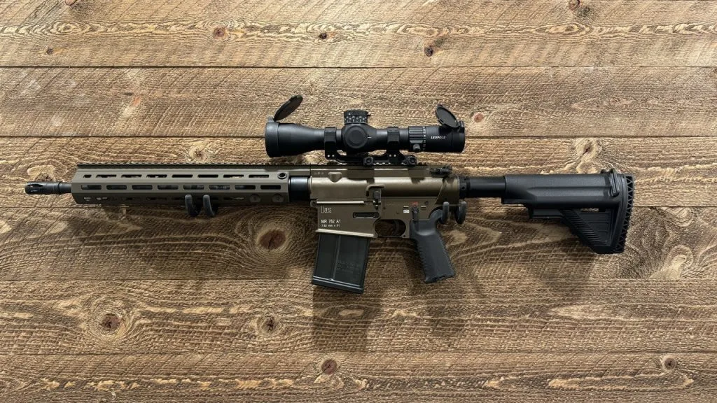 HK MR762A1 Midnight Bronze