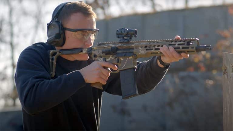 SIG Sauer MCX Spear