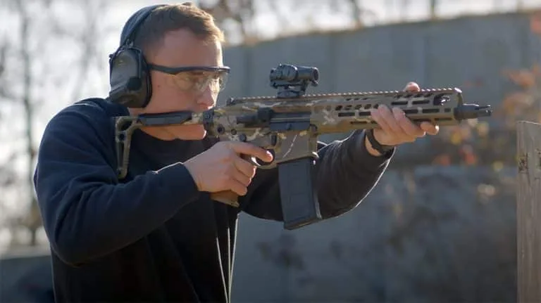 SIG Sauer MCX Spear