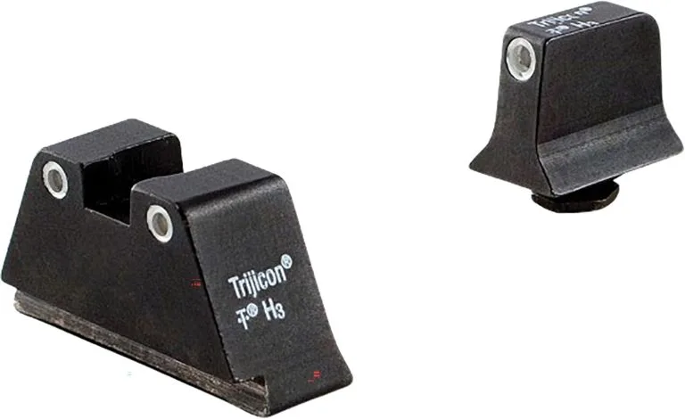 Trijicon Bright & Tough Suppressor Night Sights