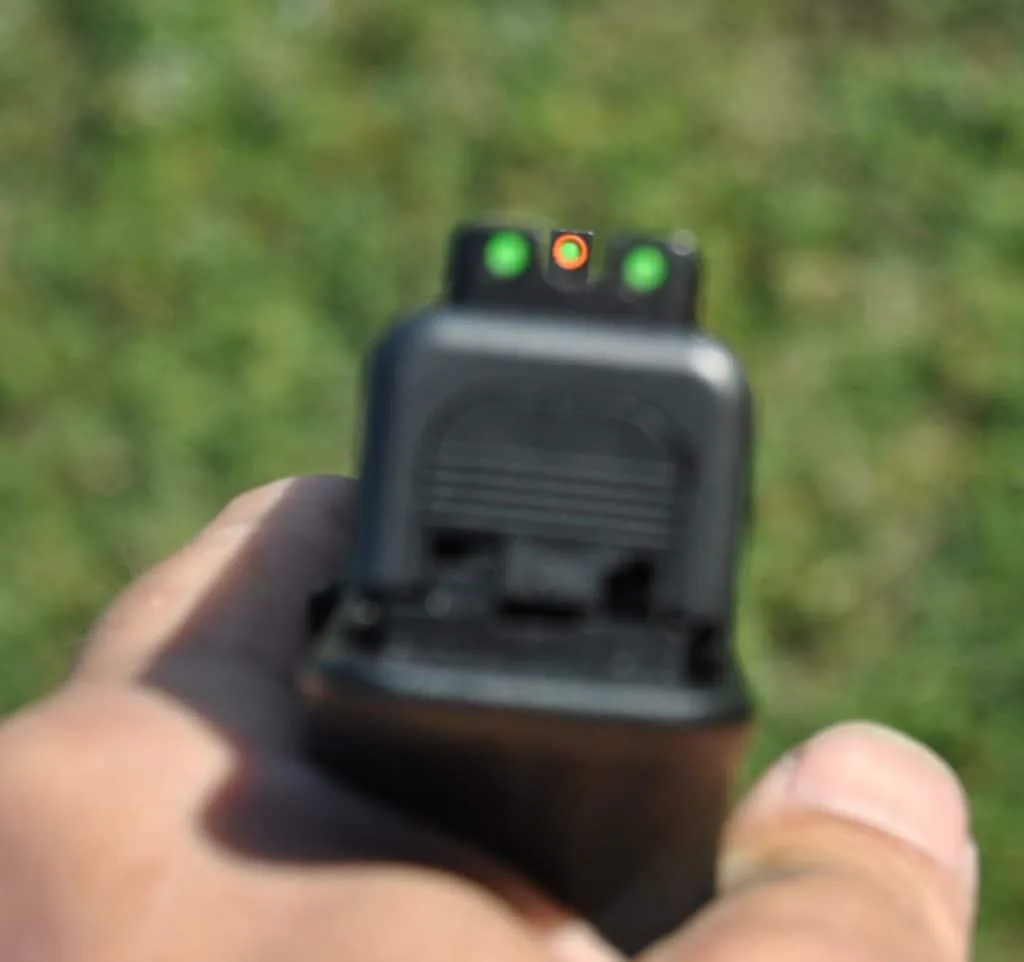TruGlo TFX Pro Sights