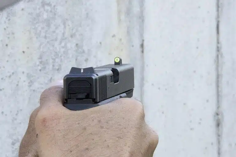 XS DXT2 Big Dot Night Sight