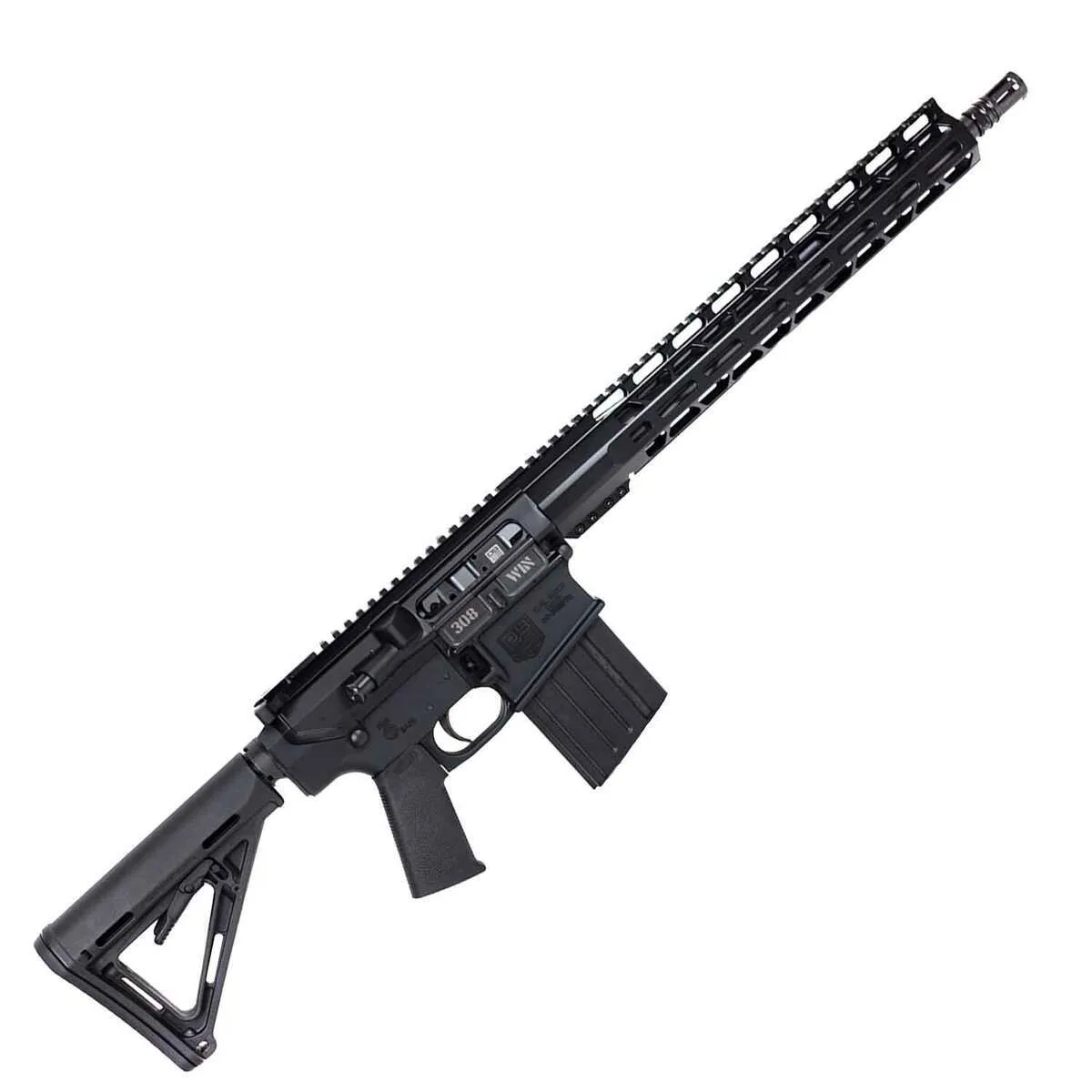 Diamondback DB10 308 Winchester 16in Black Nitride
