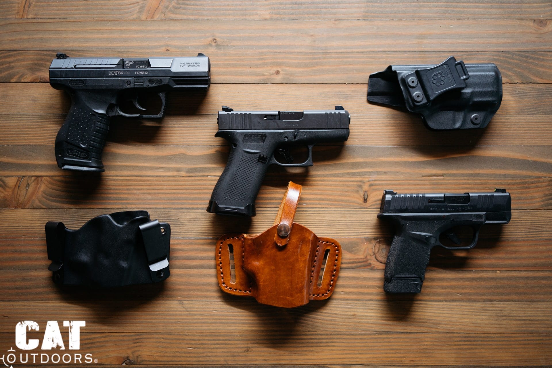 Everything You Need to Know About Buying Your First Handgun