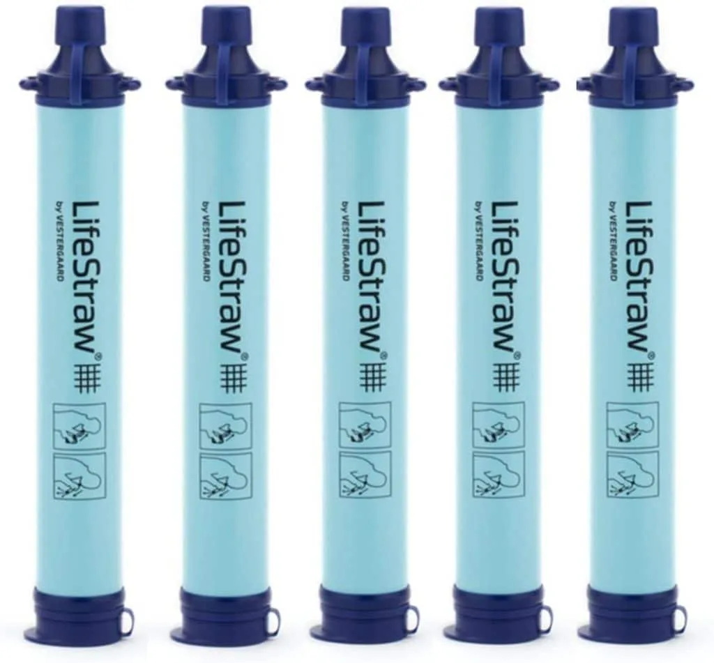 LifeStraw Personal Water Filter