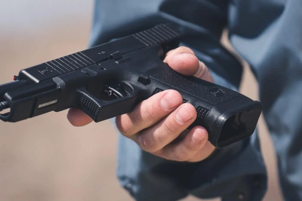 MAG908 Magpul Glock Enhanced Magwell