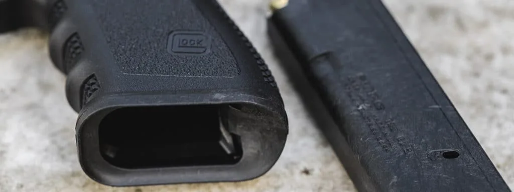 Magpul GL Enhanced Glock Magwell