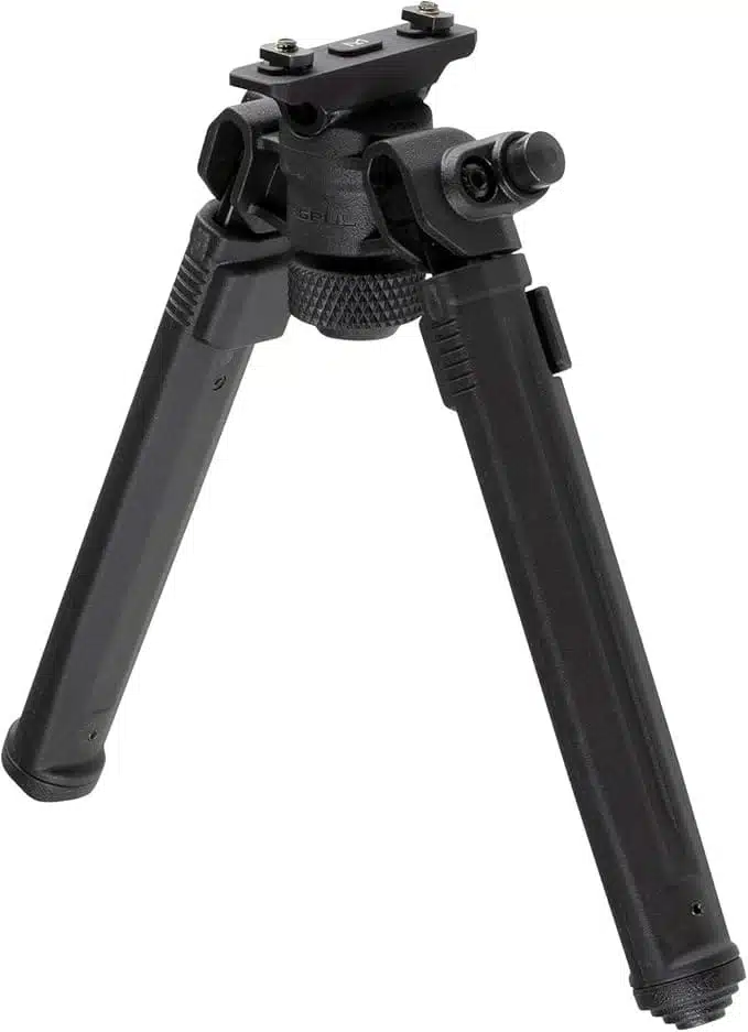 Magpul Rifle Bipod Gun Rest for Hunting and Shooting