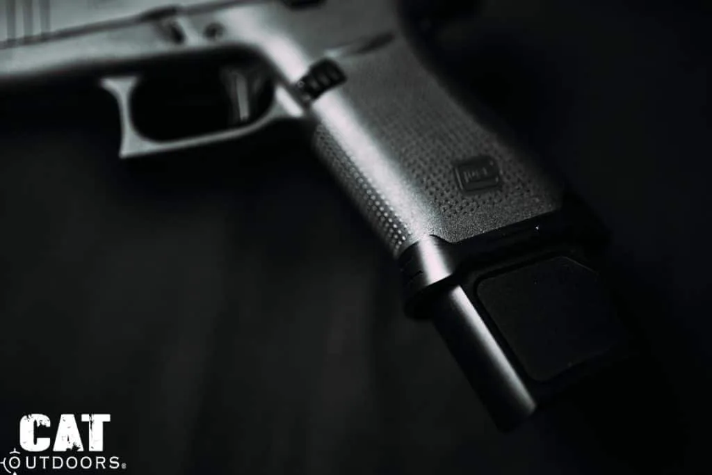 Tyrant CNC Glock Magwell