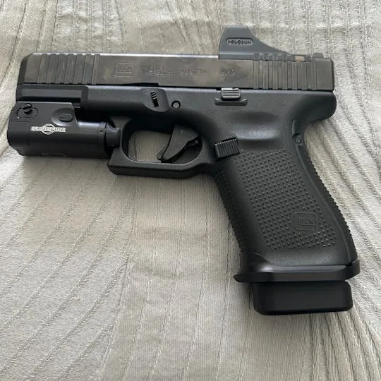 Overwatch Precision Glock Magwell G19